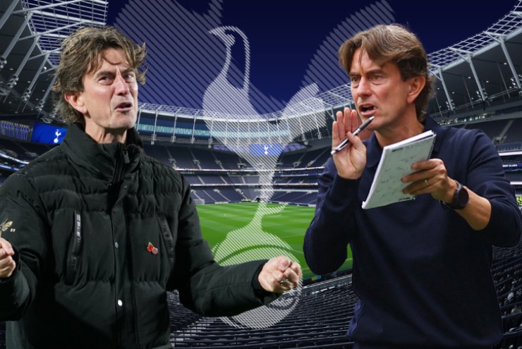 Nóng: Tottenham công bố HLV Thomas Frank, đón luôn "người cũ" MU đầy tài năng - 1