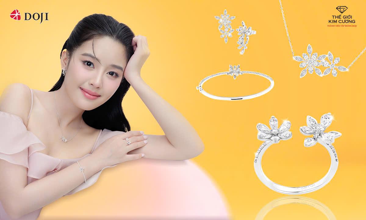 Đón hè cùng trang sức DOJI và Thế Giới Kim Cương, rinh chuyến du lịch Thượng Hải - 3