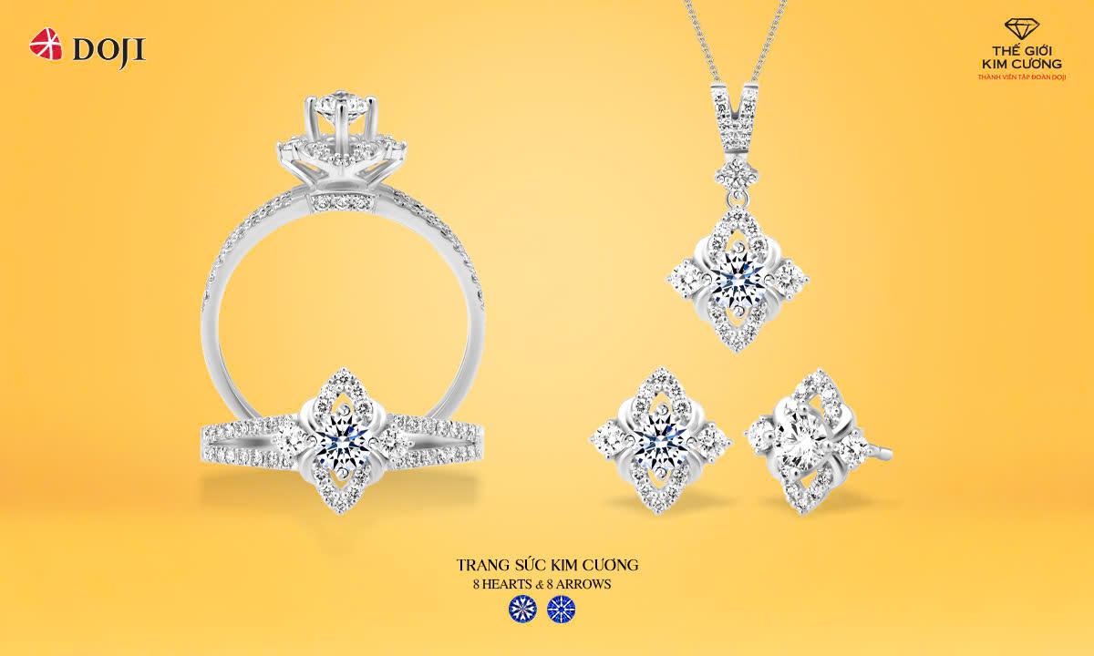 Đón hè cùng trang sức DOJI và Thế Giới Kim Cương, rinh chuyến du lịch Thượng Hải - 2