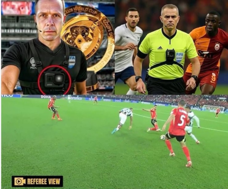 Cuộc chơi tỷ đô FIFA Club World Cup: AI bắt việt vị, xóa sổ "bàn thắng ma" - 1