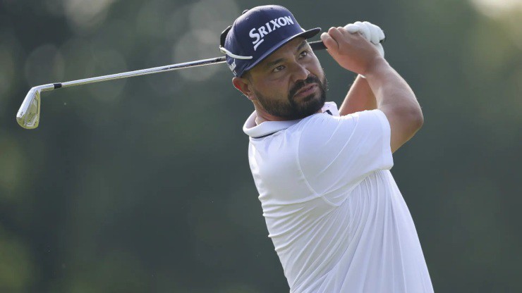J.J.Spaun bùng nổ ngày đầu chinh phục Oakmont, thách thức siêu sao golf ở vòng 1 US Open - 1