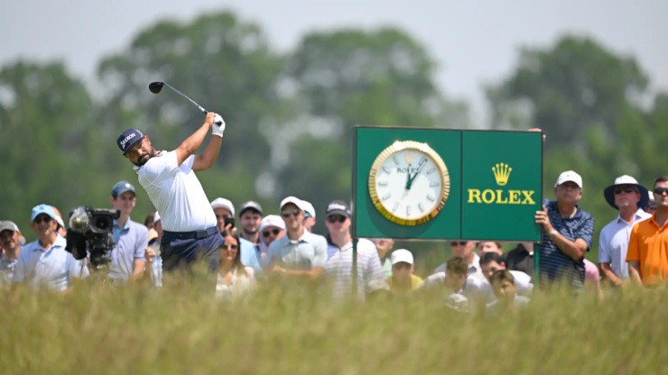 J.J.Spaun bùng nổ ngày đầu chinh phục Oakmont, thách thức siêu sao golf ở vòng 1 US Open - 2