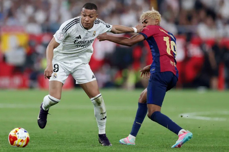 Ngoại hạng Anh "bỏ túi" 7,35 tỷ euro cao nhất châu Âu, Real - Barca thống trị La Liga - 2