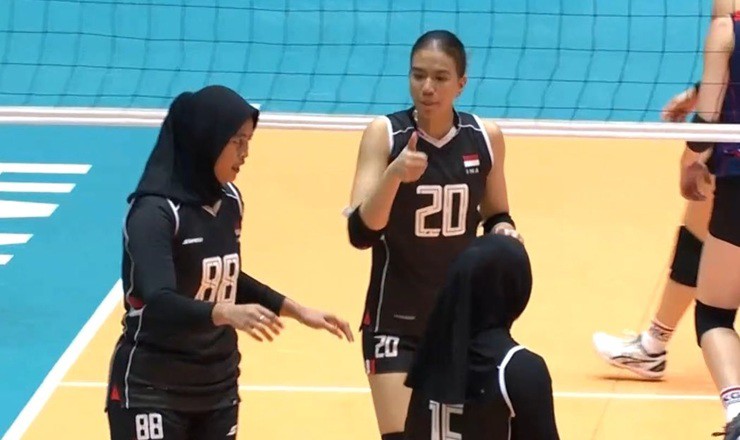 Nóng nhất thể thao tối 13/6: Indonesia tranh hạng 5 Nations Cup - 1