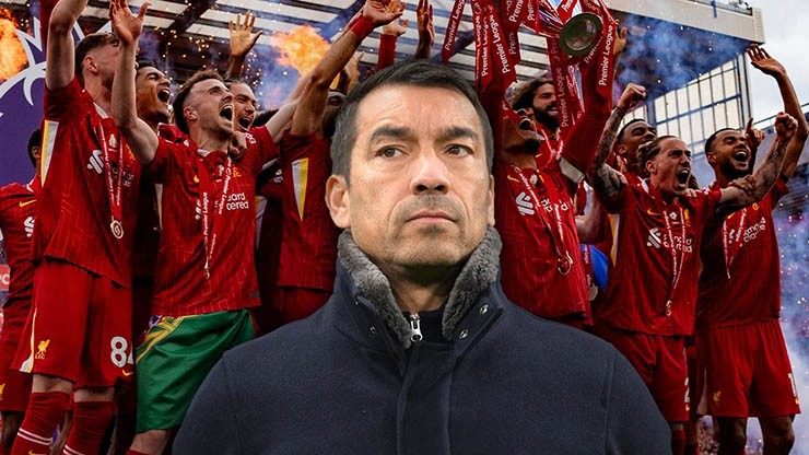 Tin mới nhất bóng đá tối 13/6: Liverpool sắp bổ nhiệm huyền thoại Hà Lan vào ban huấn luyện - 1