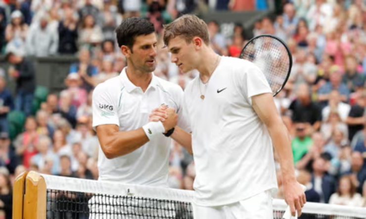 Wimbledon tăng thưởng kỷ lục, Draper đua hạt giống số 4 với Djokovic - 1
