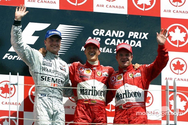Đua xe F1, Canadian GP: Chờ “cuộc chiến” ngoạn mục và thời tiết thất thường - 5