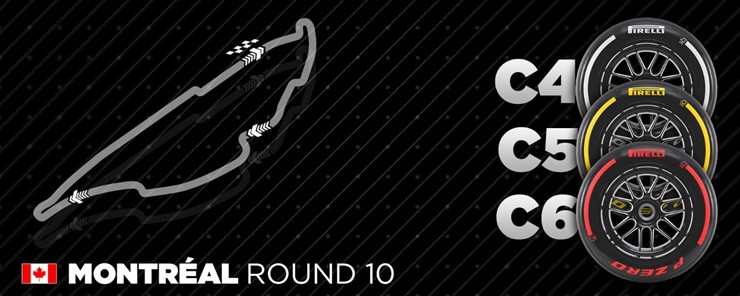Đua xe F1, Canadian GP: Chờ “cuộc chiến” ngoạn mục và thời tiết thất thường - 1