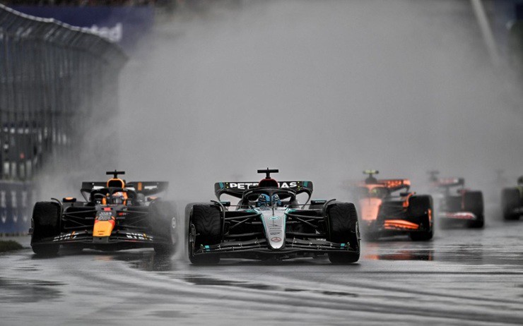 Đua xe F1, Canadian GP: Chờ “cuộc chiến” ngoạn mục và thời tiết thất thường - 2