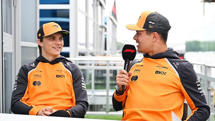 Đua xe F1, Canadian GP: Đối thủ lớn nhất của McLaren gặp nguy - 2