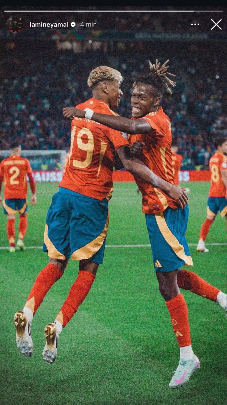 Ronaldo - Yamal sắm vai "siêu cò", Real - Barca giành giật chuyển nhượng Nico Williams - 2