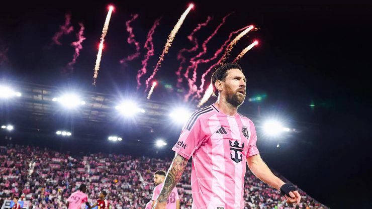 Siêu giải đấu FIFA Club World Cup: Messi kiếm tiền đỉnh hơn Haaland - Mbappe - 1