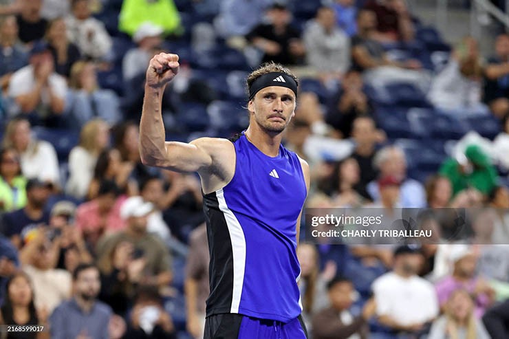 Trực tiếp tennis các giải ATP & WTA: Zverev vào chung kết Stuttgart Open, gặp lại "ác mộng" Fritz - 3