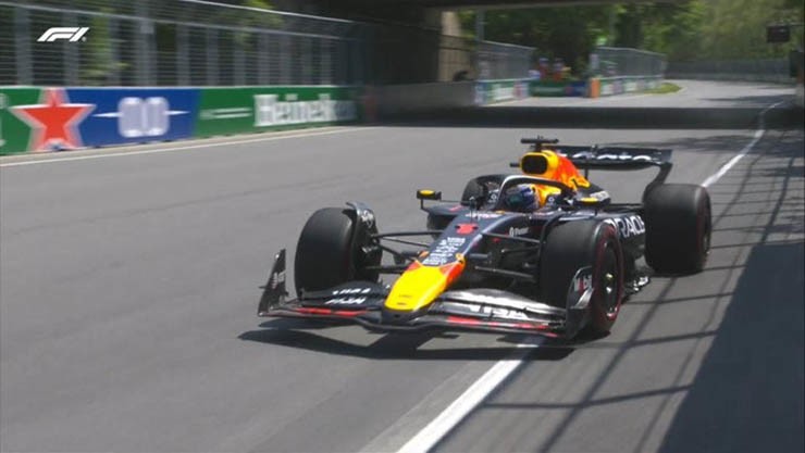 Đua xe F1, Canadian GP: Russell và Mercedes dẫn đầu, Leclerc và Stroll gây tai nạn cờ đỏ - 3