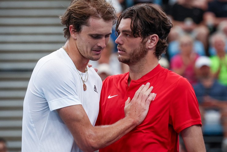 Dự đoán tennis ATP 250: Zverev đại chiến Taylor Fritz tranh cúp ở Stuttgart - 1