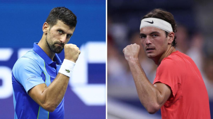 Fritz vượt Djokovic, SAO Trung Quốc lên số 4 thế giới (Bảng xếp hạng tennis 16/6) - 1