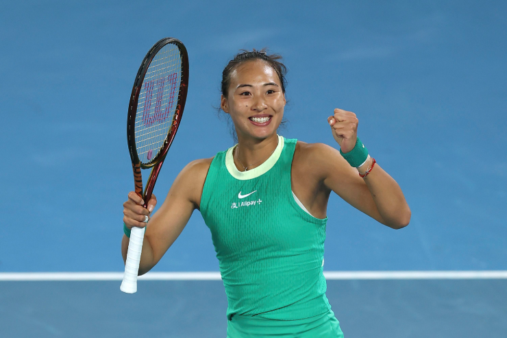Fritz vượt Djokovic, SAO Trung Quốc lên số 4 thế giới (Bảng xếp hạng tennis 16/6) - 2
