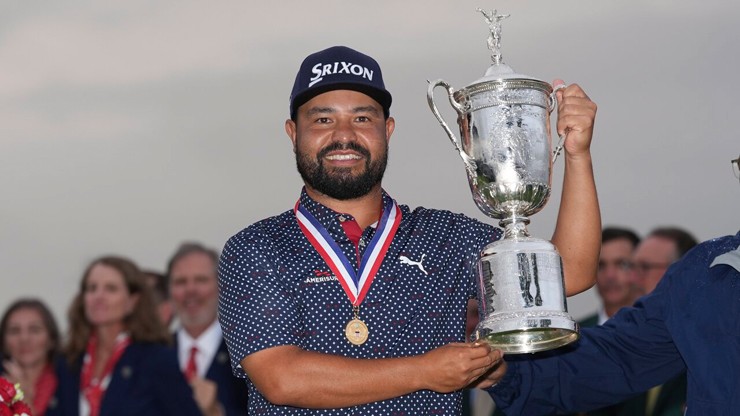 Bộ phim hài truyền cảm hứng cho nhà vô địch US Open J.J.Spaun, phá tan trật tự của siêu sao golf - 1