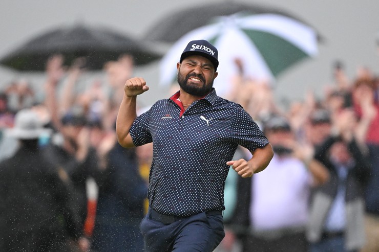 Bộ phim hài truyền cảm hứng cho nhà vô địch US Open J.J.Spaun, phá tan trật tự của siêu sao golf - 2