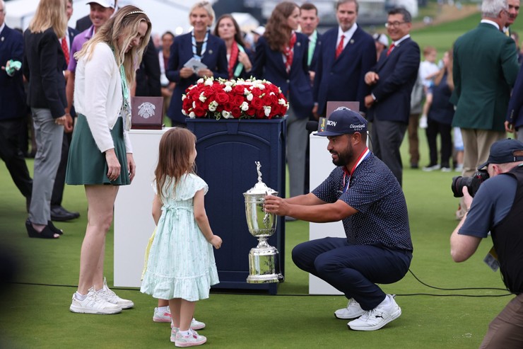 Bộ phim hài truyền cảm hứng cho nhà vô địch US Open J.J.Spaun, phá tan trật tự của siêu sao golf - 3