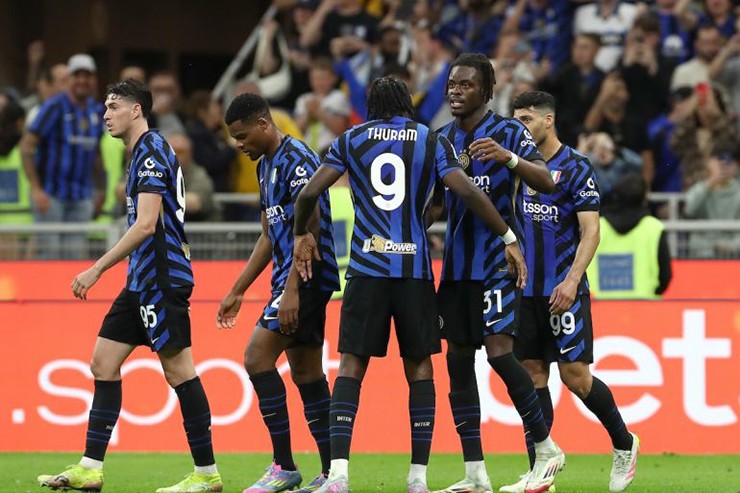 Dự đoán tỷ số trận hot: HLV Chivu ra mắt Inter, Man City trình làng dàn tân binh (FIFA Club World Cup) - 1