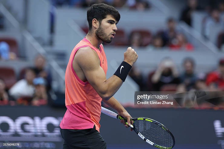 Trực tiếp tennis các giải ATP 17/6: Sinner - Alcaraz đua tài, chạy đà cho Wimbledon - 2