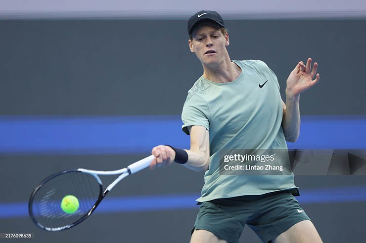 Trực tiếp tennis các giải ATP 17/6: Sinner - Alcaraz đua tài, chạy đà cho Wimbledon - 1