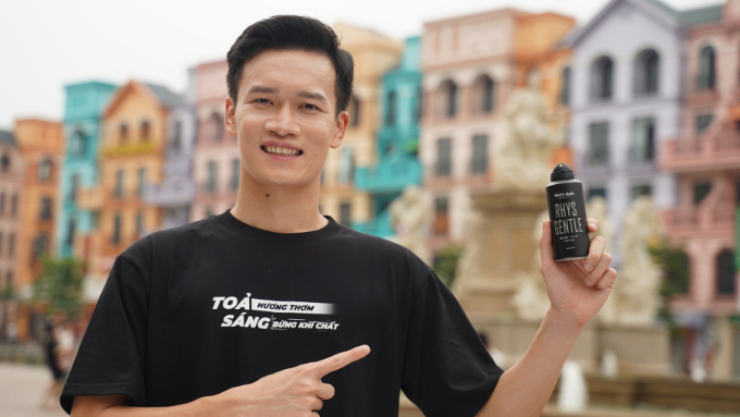 Phong độ là nhất thời, khí chất là mãi mãi: Hoàng Đức với hình mẫu của người đàn ông thế hệ mới - 3