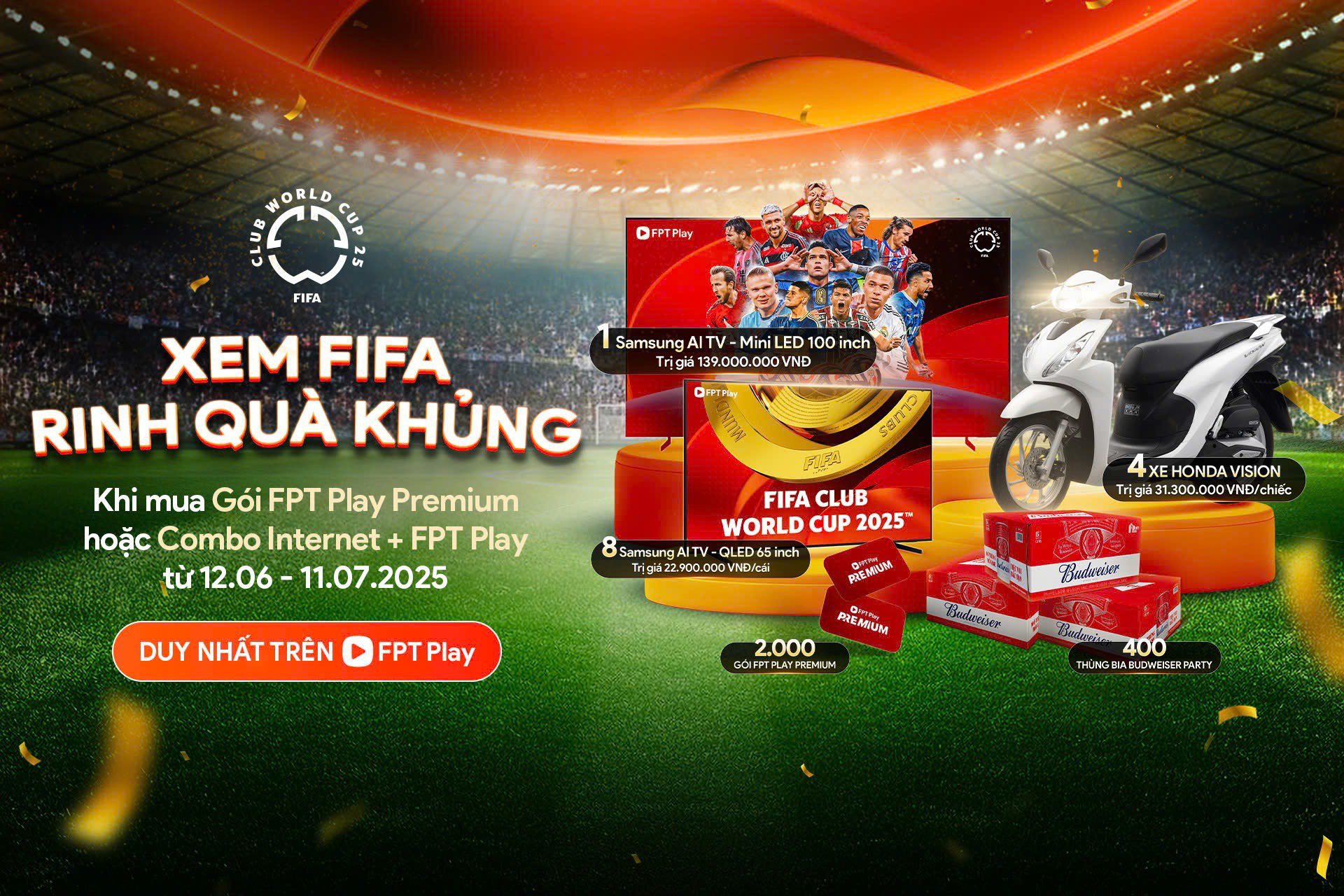 FIFA Club World Cup 2025™: "Ông lớn" Real Madrid sắp xuất trận - 5