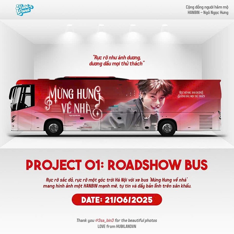 HanBin – Idol người Việt đầu tiên tại K-pop: Biểu tượng kiên trì của Gen Z - 3