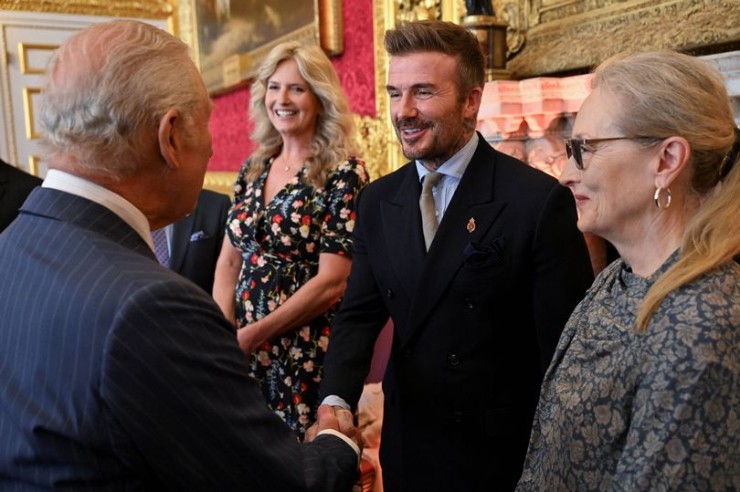 Beckham được phong Hiệp sĩ, Nadal làm Hầu tước: Vinh dự đặc biệt của siêu sao thể thao - 2