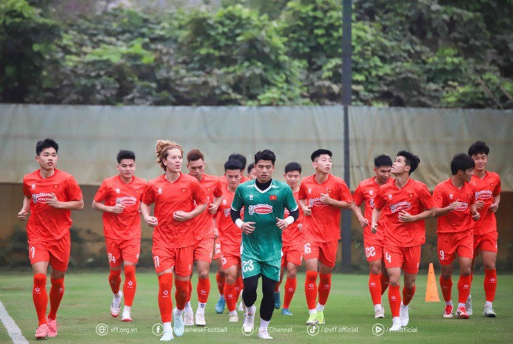 HLV Kim Sang Sik công bố danh sách U23 Việt Nam, quyết vô địch Đông Nam Á - 2