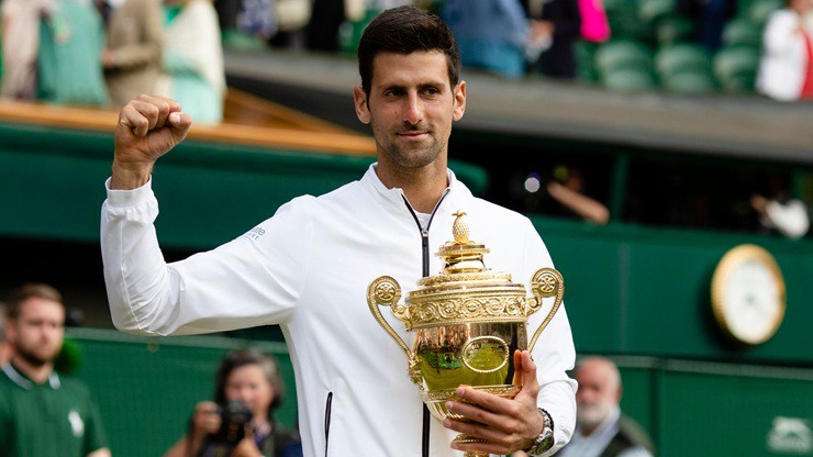 Nóng nhất thể thao sáng 21/6: Djokovic tậu biệt thự mới trước thềm Wimbledon - 1