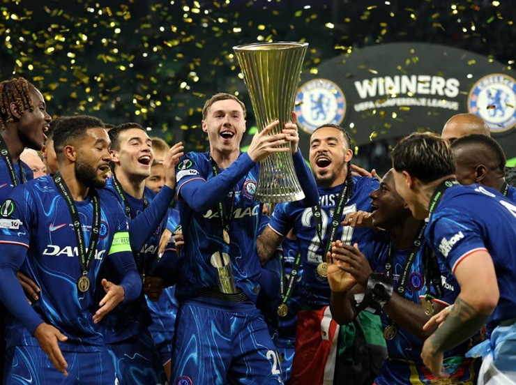 Tin mới nhất bóng đá tối 20/6: Palmer tiết lộ cảm hứng từ Messi - Rooney - 1