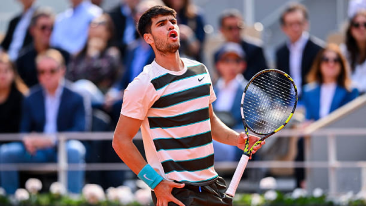 Trực tiếp tennis ATP & WTA 500 ngày 20/6: Alcaraz đấu Arthur, Zverev chạm trán Flavio - 1