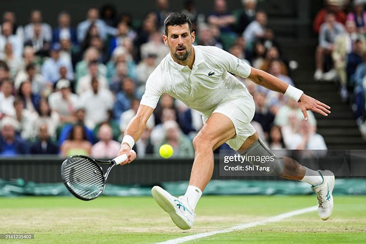 Nóng nhất thể thao sáng 22/6: Djokovic có quyết định mới trước thềm Wimbledon - 1