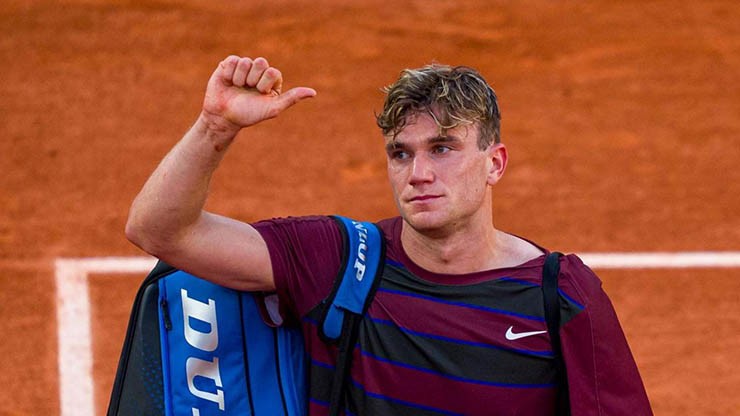 Nóng nhất thể thao tối 21/6: Tay vợt số 1 nước Anh mơ gây sốc ở Wimbledon - 1