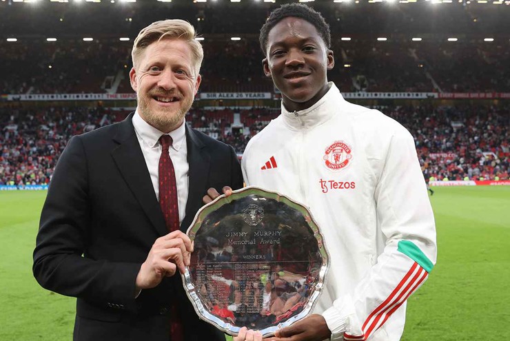 Tin mới nhất bóng đá sáng 21/6: MU để mất nhân vật quan trọng vào tay Everton - 1