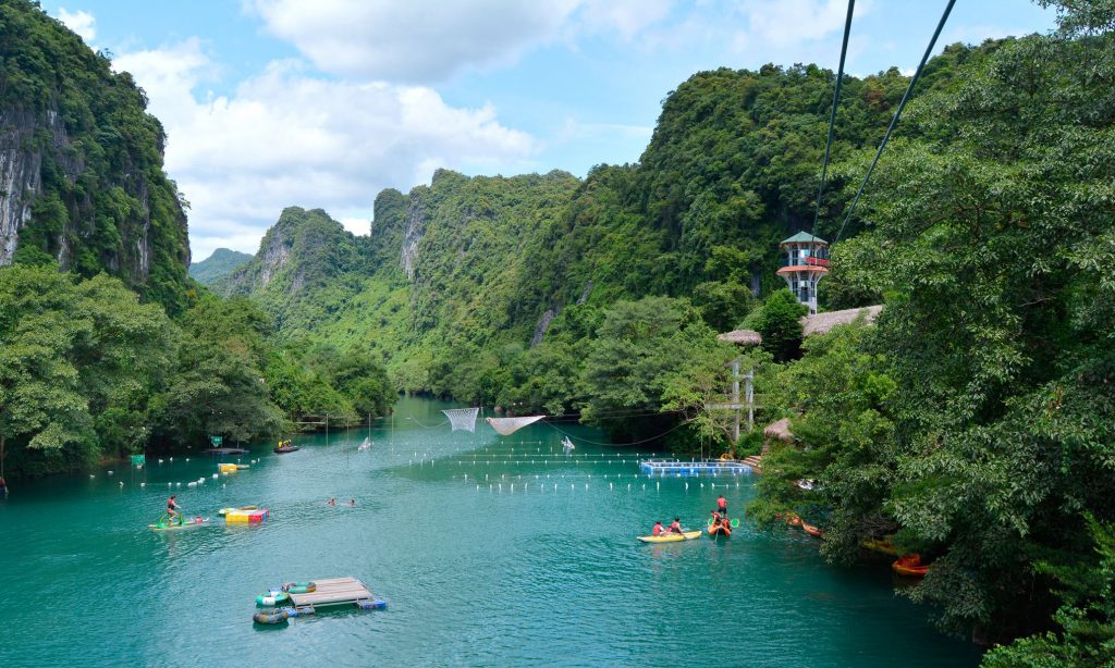 Quảng Bình – Từ vùng đất hoang sơ vươn mình thành điểm đến toàn cầu - 2