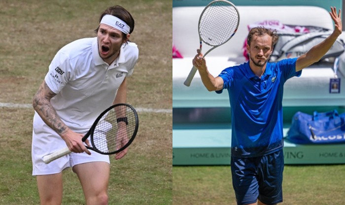 Dự đoán chung kết tennis ATP 500: Alcaraz vượt khó trước Lehecka, Medvedev đấu Bublik - 2