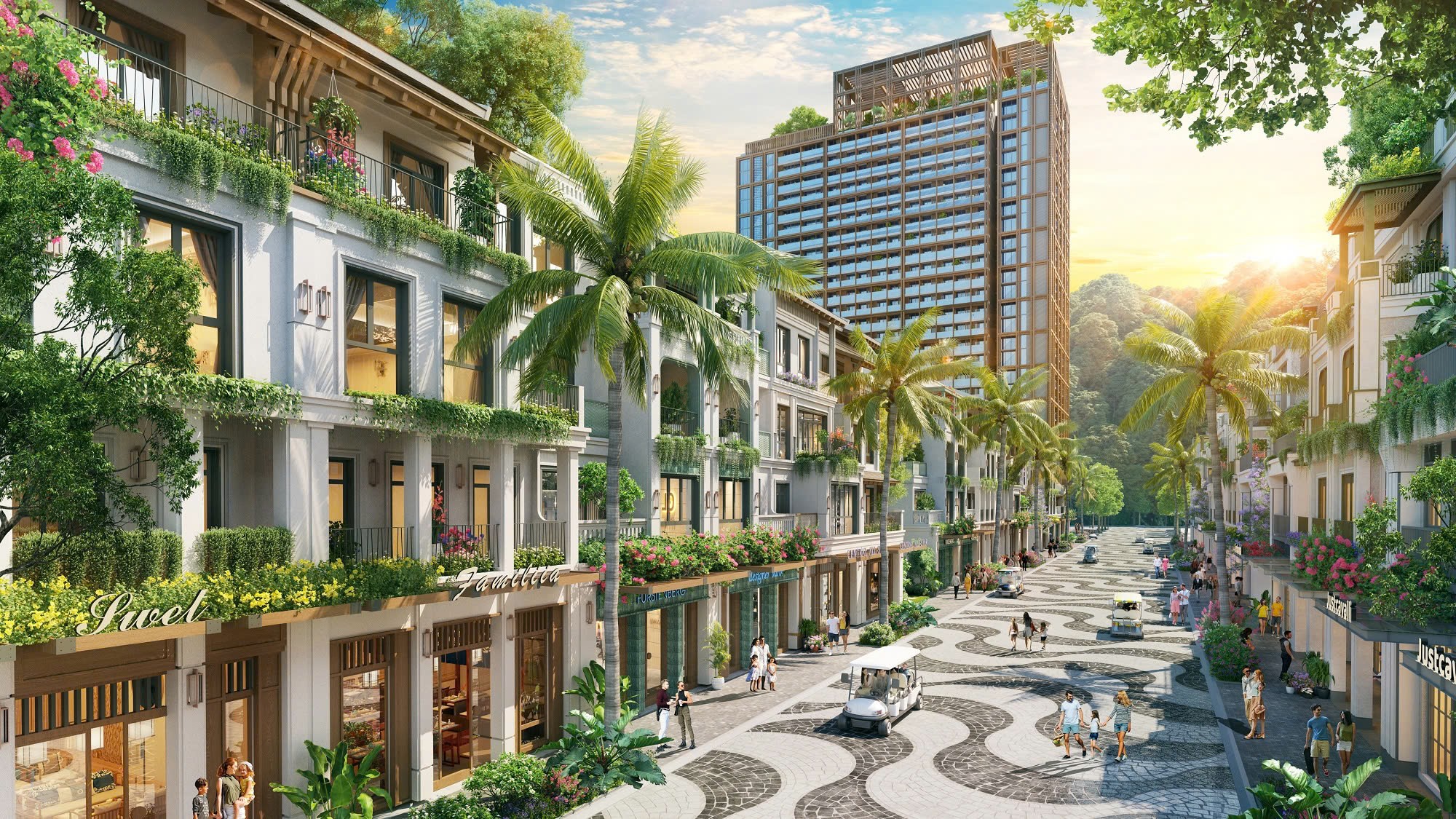 Phường Gốm – Phường Mộc: Không gian sống – kinh doanh khiến giới thượng lưu khao khát tại Cát Bà - 4