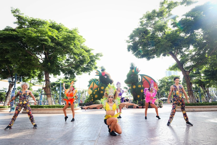 Sun World Ha Long mùa hè đang “nóng” cỡ nào? - 3