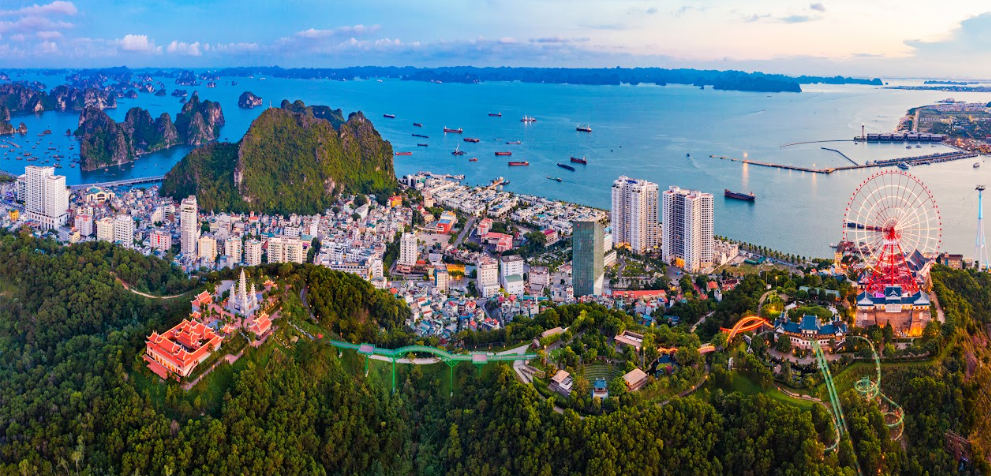 Sun World Ha Long mùa hè đang “nóng” cỡ nào? - 1
