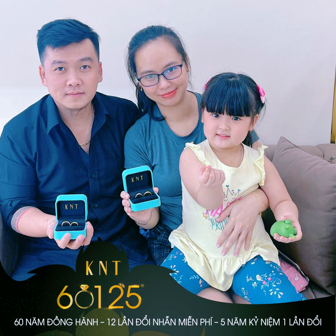 Kim Ngọc Thủy: Thương hiệu nhẫn cưới Việt định nghĩa lại hai chữ “trọn đời” - 1