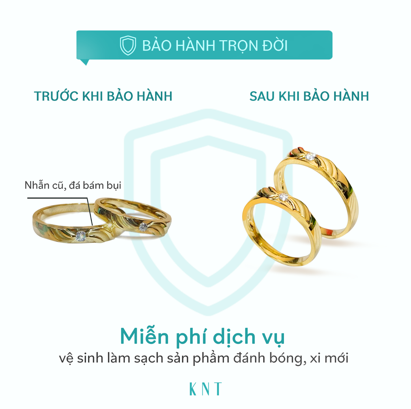 Kim Ngọc Thủy: Thương hiệu nhẫn cưới Việt định nghĩa lại hai chữ “trọn đời” - 2