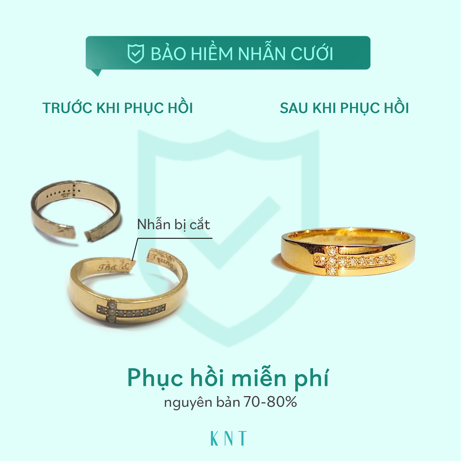 Kim Ngọc Thủy: Thương hiệu nhẫn cưới Việt định nghĩa lại hai chữ “trọn đời” - 3
