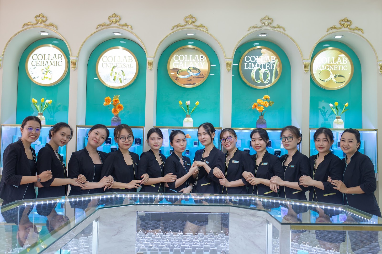 Kim Ngọc Thủy: Thương hiệu nhẫn cưới Việt định nghĩa lại hai chữ “trọn đời” - 5