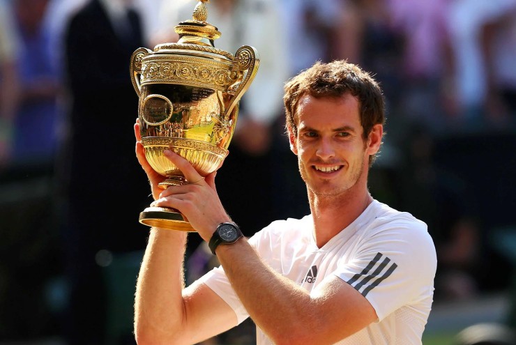Nóng nhất thể thao tối 24/6: Andy Murray sắp được Wimbledon dựng tượng - 1