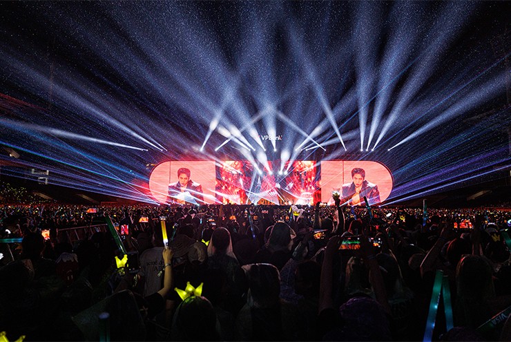 Concert VPBank K-Star Spark In Vietnam thành tâm điểm mạng xã hội - 3