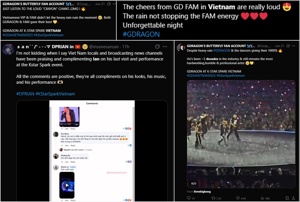 Concert VPBank K-Star Spark In Vietnam thành tâm điểm mạng xã hội - 7